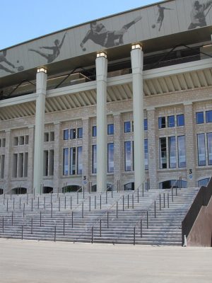 Лужники 6